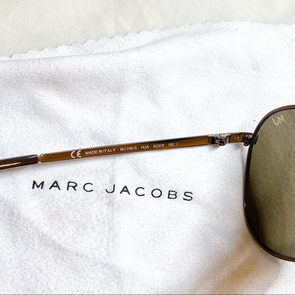 nwot Marc Jacobs aviators - Picture 9 of 15